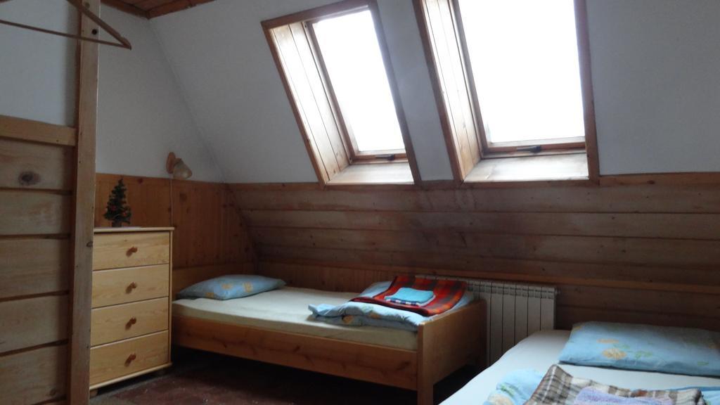 Camping Harenda Pokoje Goscinne I Domki Zakopane Exteriér fotografie