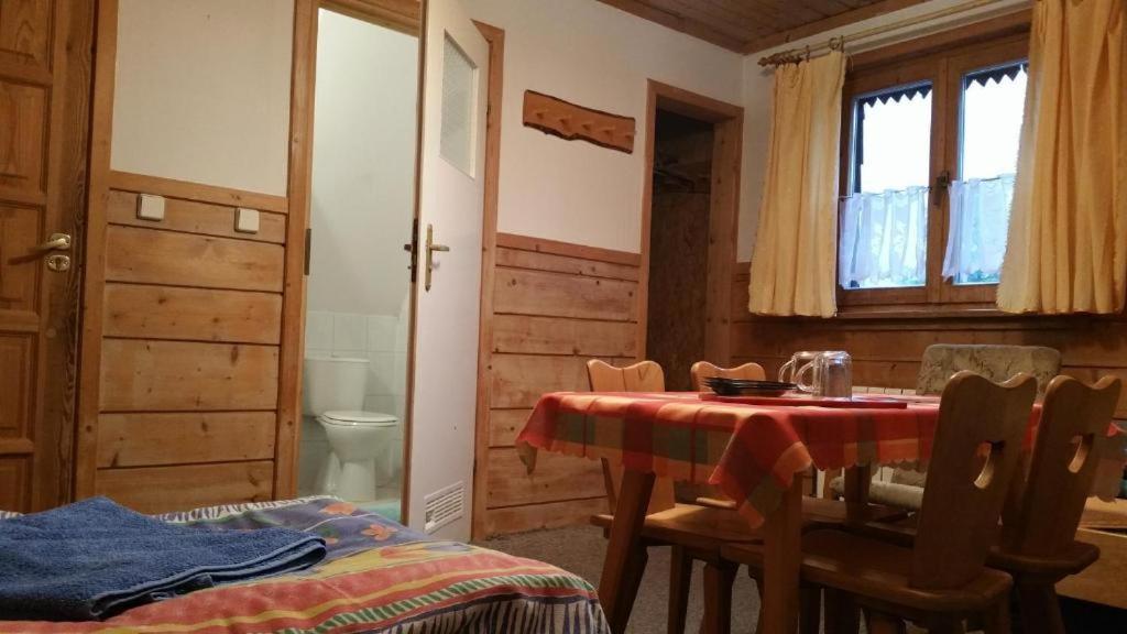 Camping Harenda Pokoje Goscinne I Domki Zakopane Exteriér fotografie