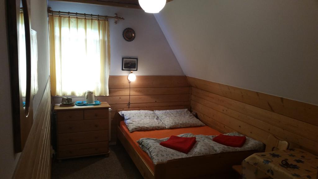 Camping Harenda Pokoje Goscinne I Domki Zakopane Exteriér fotografie