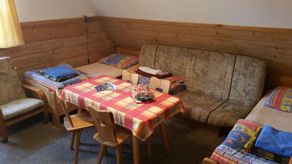 Camping Harenda Pokoje Goscinne I Domki Zakopane Exteriér fotografie