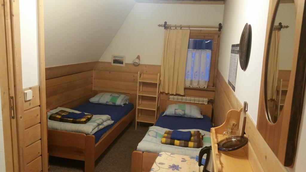 Camping Harenda Pokoje Goscinne I Domki Zakopane Exteriér fotografie