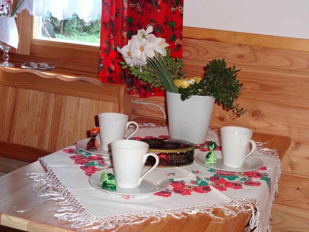 Camping Harenda Pokoje Goscinne I Domki Zakopane Exteriér fotografie