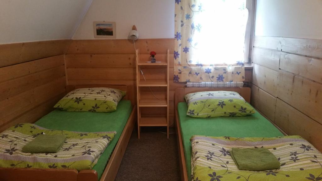 Camping Harenda Pokoje Goscinne I Domki Zakopane Exteriér fotografie