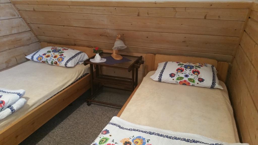 Camping Harenda Pokoje Goscinne I Domki Zakopane Exteriér fotografie