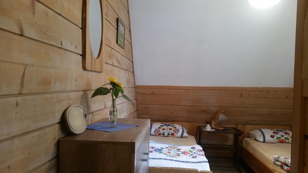 Camping Harenda Pokoje Goscinne I Domki Zakopane Exteriér fotografie