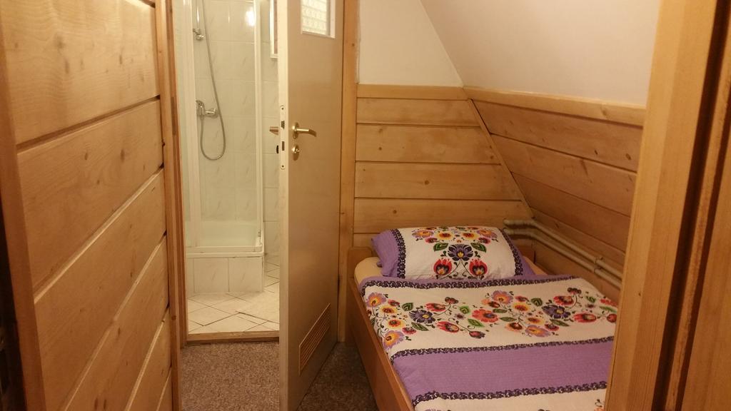 Camping Harenda Pokoje Goscinne I Domki Zakopane Exteriér fotografie