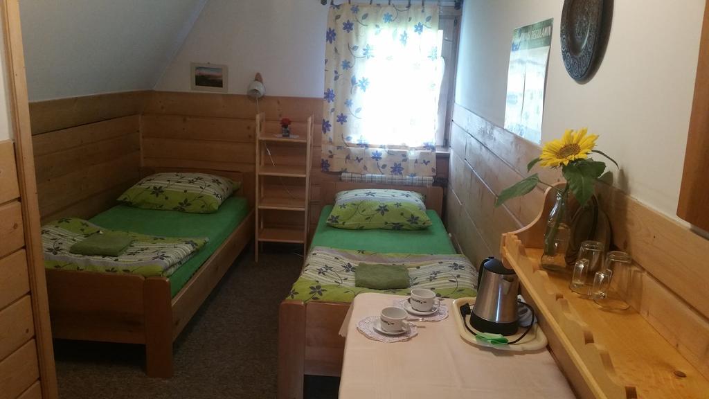 Camping Harenda Pokoje Goscinne I Domki Zakopane Exteriér fotografie