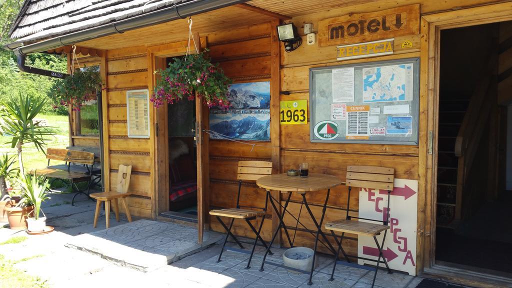 Camping Harenda Pokoje Goscinne I Domki Zakopane Exteriér fotografie