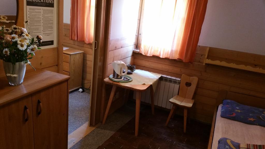 Camping Harenda Pokoje Goscinne I Domki Zakopane Exteriér fotografie