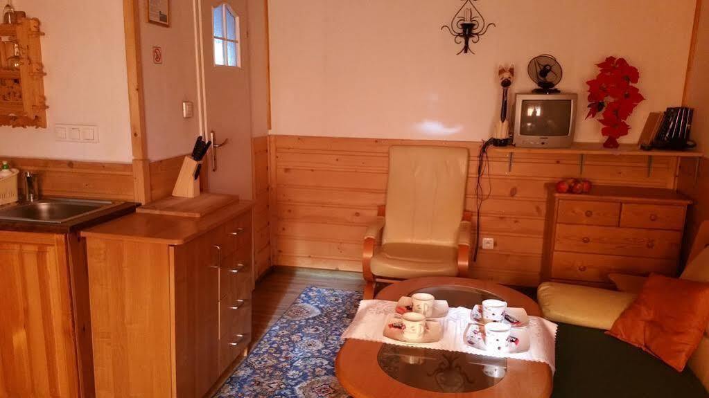 Camping Harenda Pokoje Goscinne I Domki Zakopane Exteriér fotografie