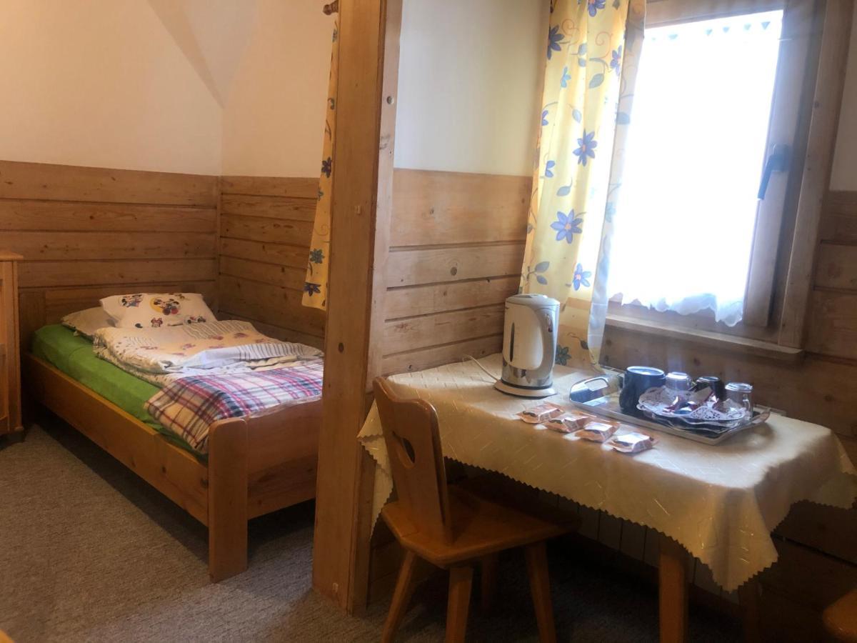 Camping Harenda Pokoje Goscinne I Domki Zakopane Exteriér fotografie