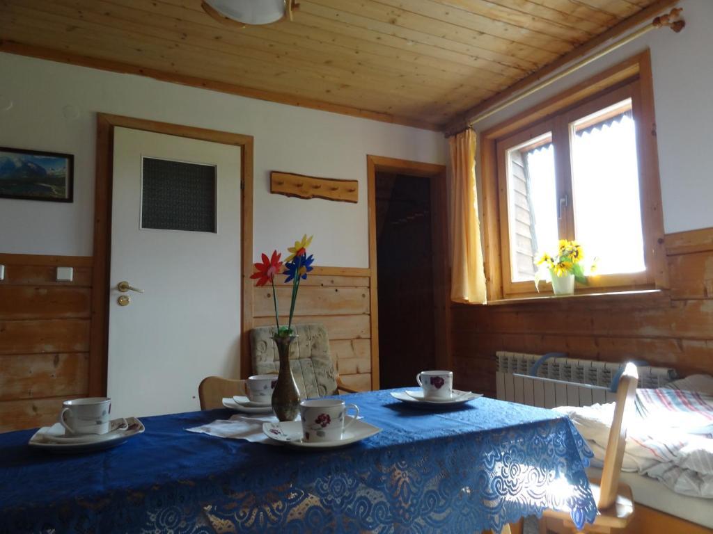Camping Harenda Pokoje Goscinne I Domki Zakopane Pokoj fotografie